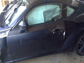 2014 TOYOTA SCION FRS, GRAY, 2.0, MT,  Z25942